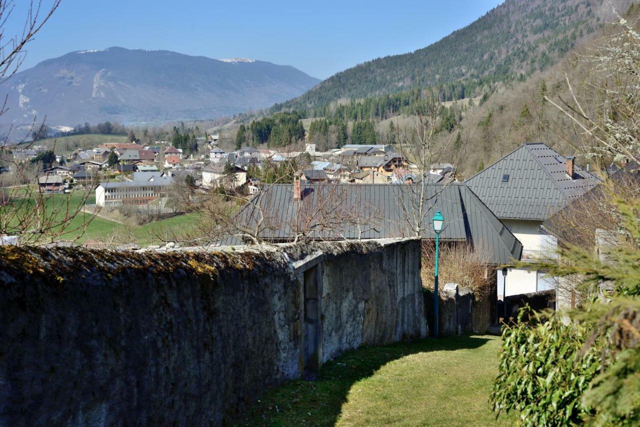 Refuge Du Vieux Bourg Hotel Le Chatelard  Exterior photo