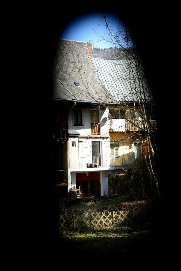 Refuge Du Vieux Bourg Hotel Le Chatelard  Exterior photo