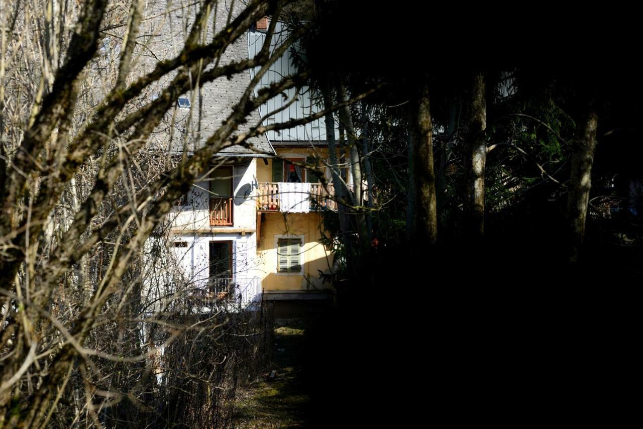 Refuge Du Vieux Bourg Hotel Le Chatelard  Exterior photo
